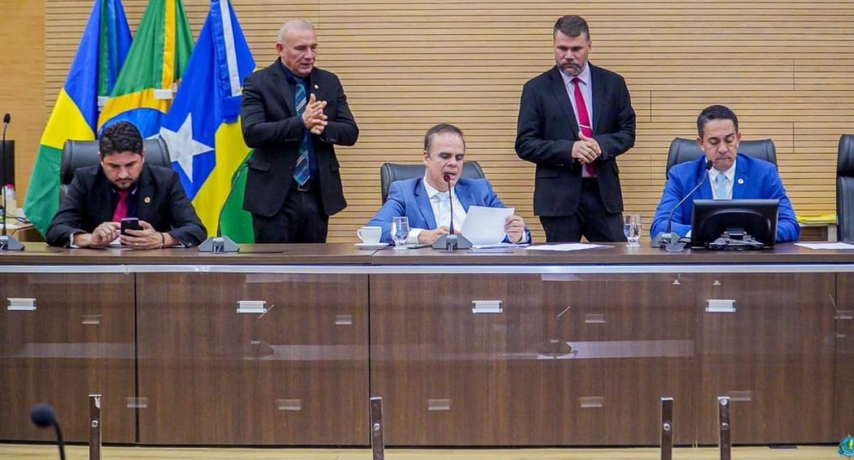 Assembleia aprova LDO de Rondônia para orientar orçamento de 2027
