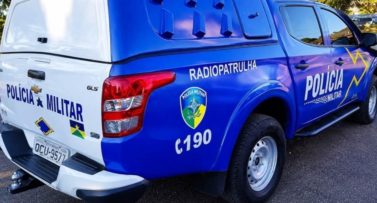Briga generalizada depois de acidente de trânsito deixa feridos em RO