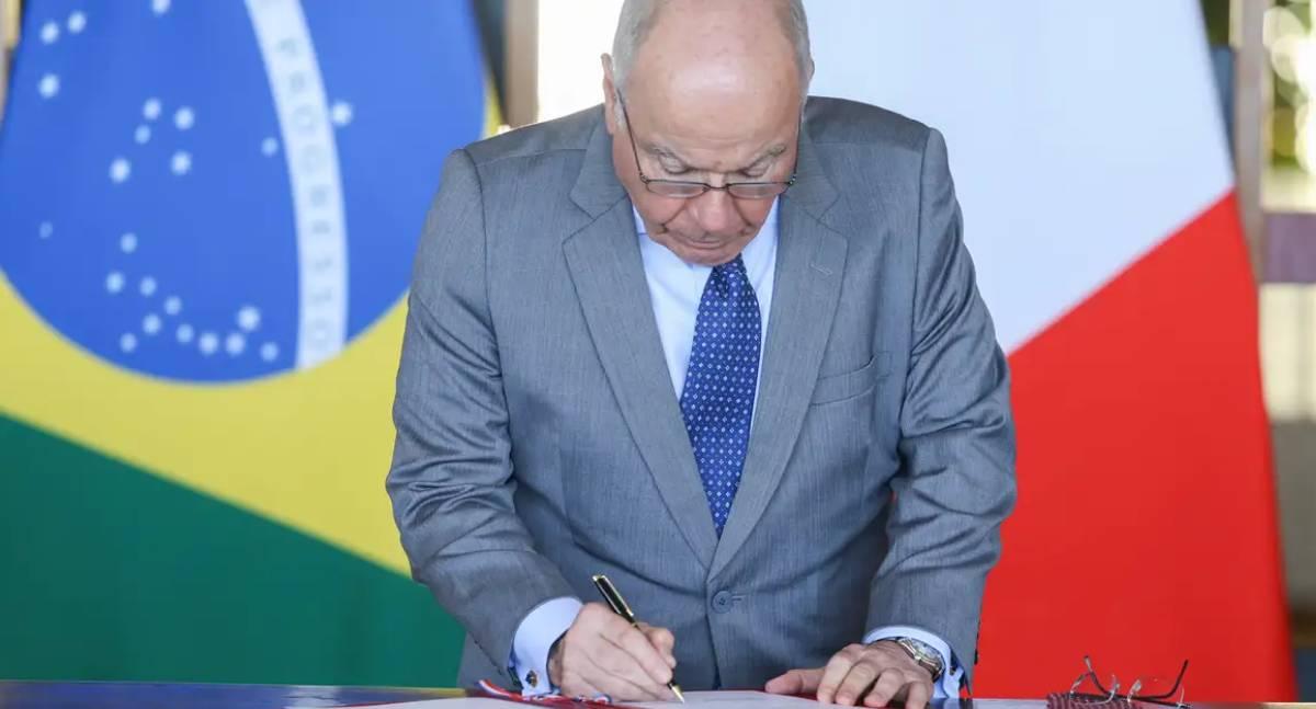 Itamaraty alerta para risco de EUA usar força militar no Brasil