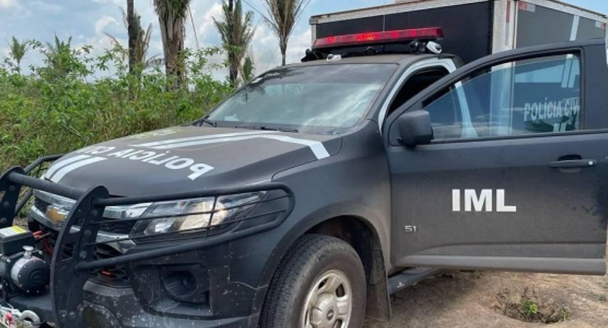 Jovem de 20 anos é executado a tiros em Rondônia