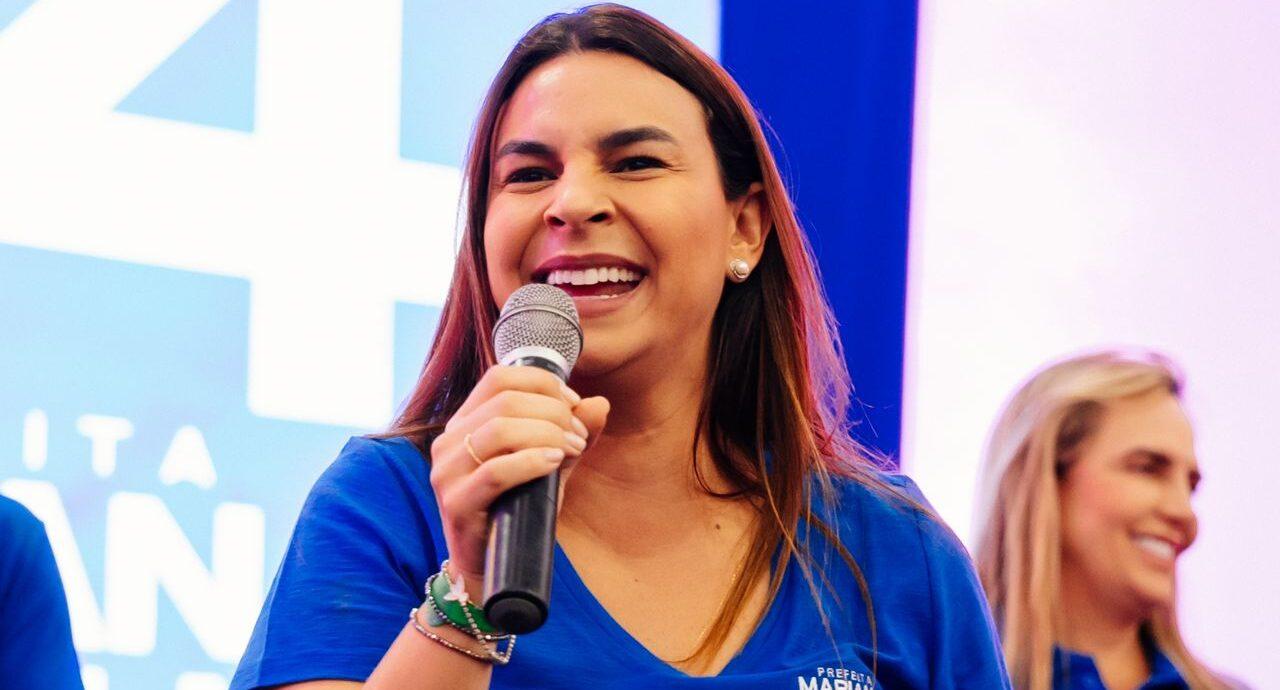 Mariana Carvalho recebe Carta do Agro e assume compromissos com produtores de Rondônia