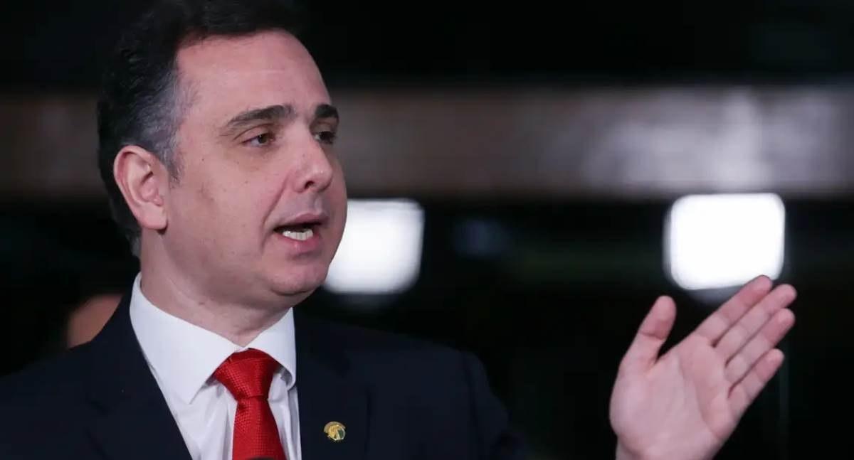 Câmara dos Deputados aprova a indicação do senador Rodrigo Pacheco para o cargo de ministro do Tribunal de Contas da União