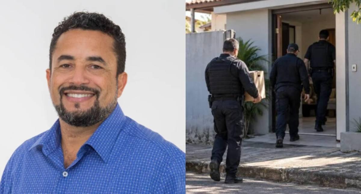 Defesa de ex-prefeito de Ji-Paraná afirma que arma encontrada possui registro regular depois de mandado da PF