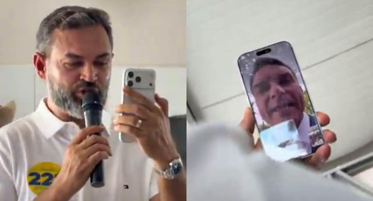 Flávio Bolsonaro quer Bruno Bolsonaro Scheid à frente de demandas fundiárias de Rondônia junto à Presidência