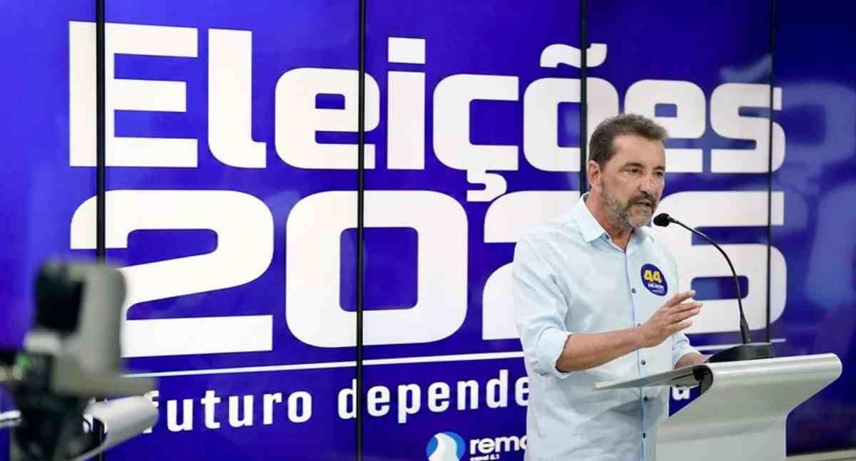 Hildon Chaves questiona leilão da Caerd antes das eleições