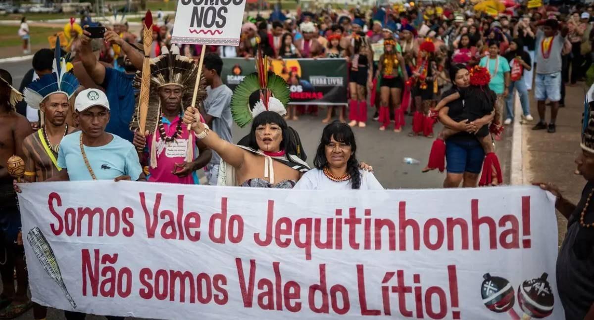 Levantamento aponta que maioria dos projetos no Congresso Nacional afeta negativamente povos indígenas