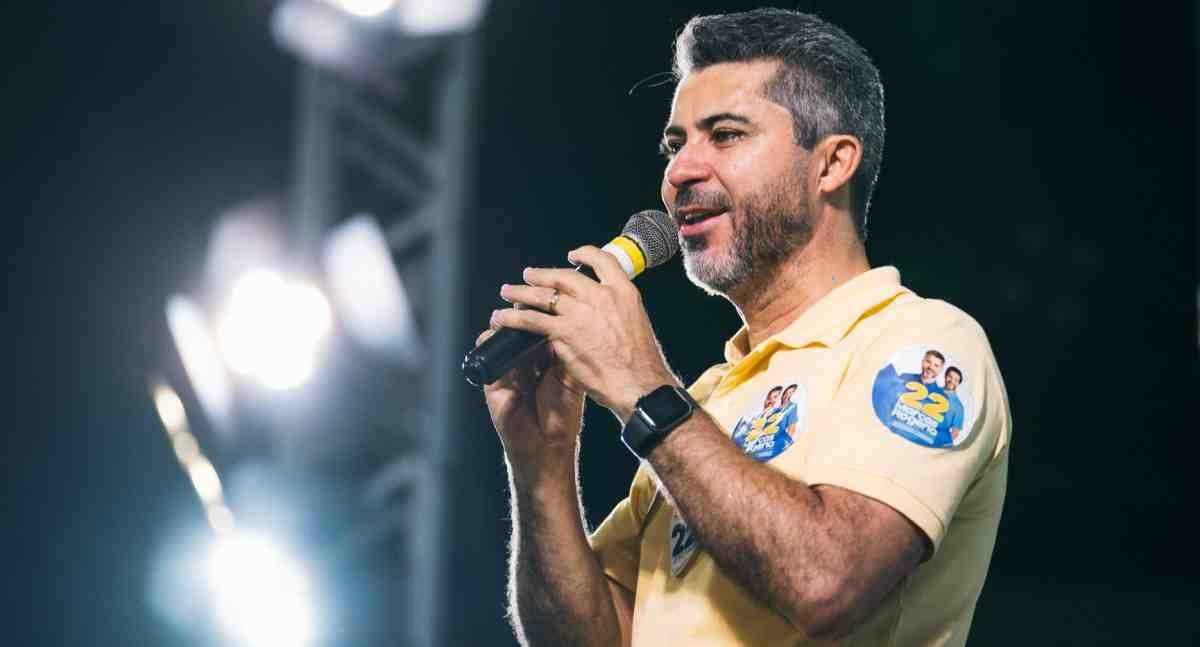 Marcos Rogério propõe regularizar garimpo em Rondônia