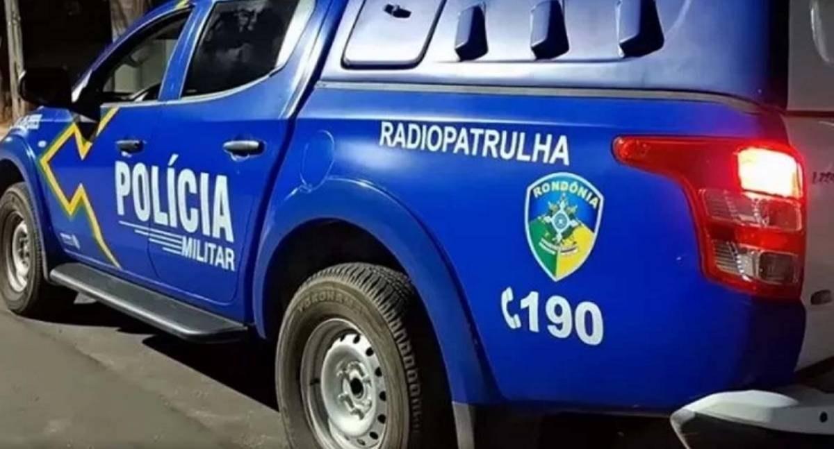 Mulher é resgatada pela polícia depois de ficar trancada em apartamento por dois dias em RO