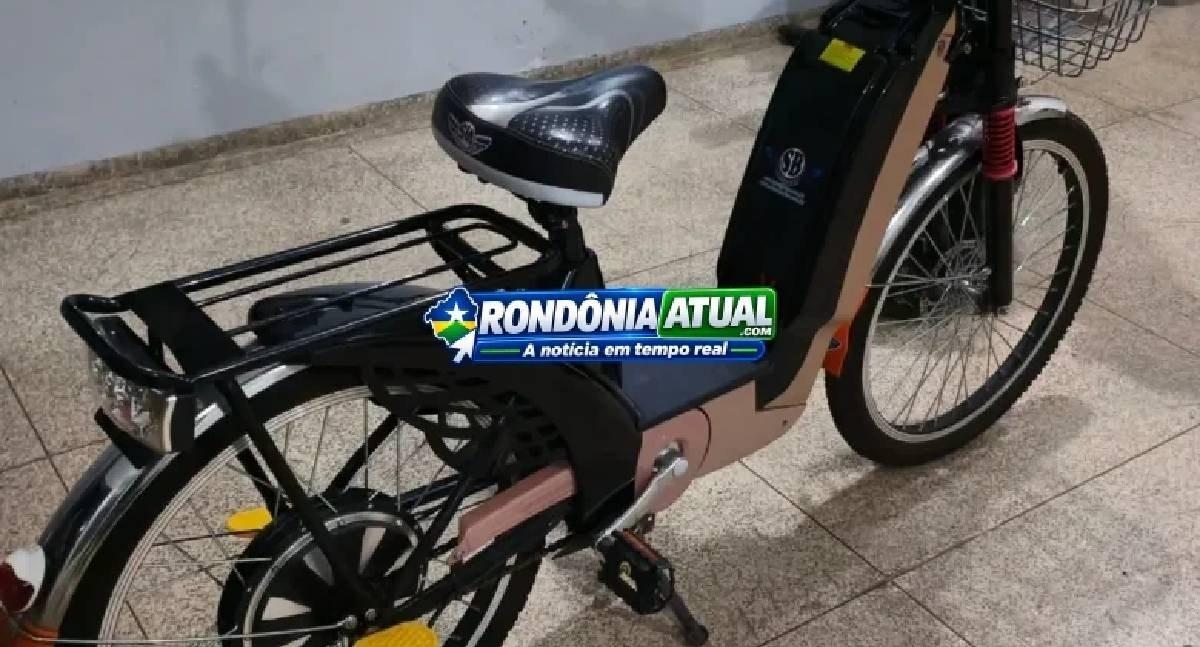 Mulher perde R$ 1,5 mil depois de negociação de bicicleta elétrica em Ji-Paraná