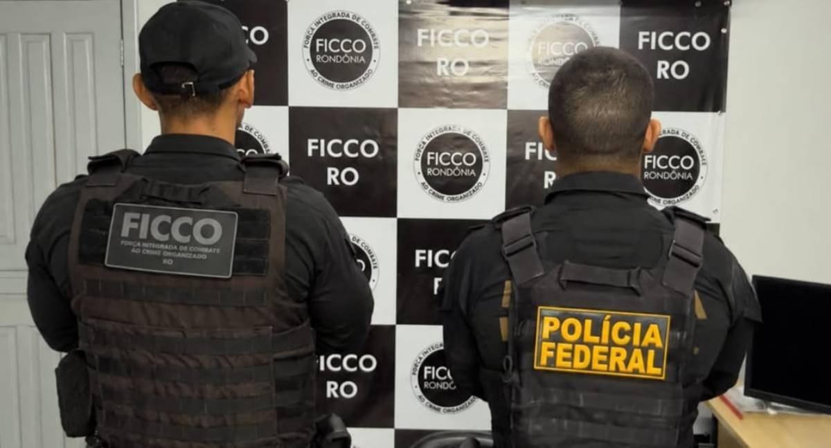 Operação da FICCO desarticula esquema de tráfico de drogas na zona leste de Porto Velho