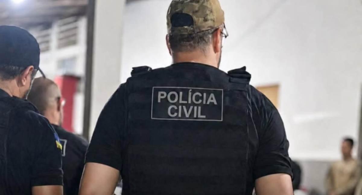 Polícia Civil prende em Porto Velho foragido acusado de estupro de vulnerável depois de ação integrada