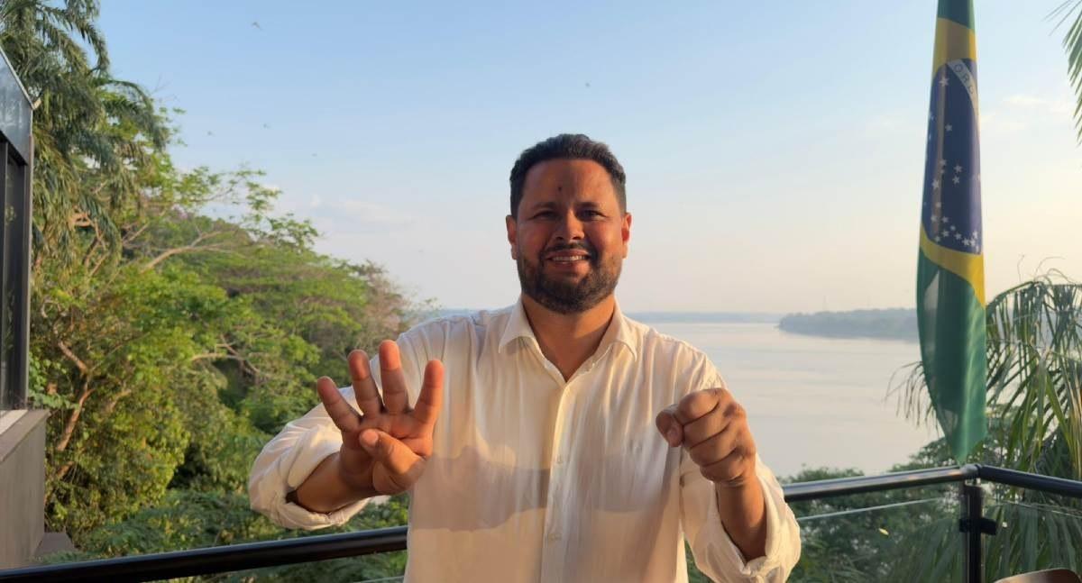 Samuel Costa defende Rondônia sustentável e economicamente viável com investimentos em ciência, tecnologia e inovação