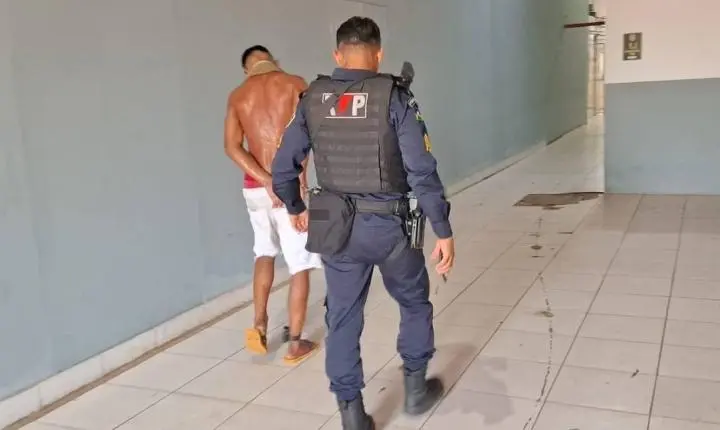Apenado monitorado é preso com quase um quilo de oxi e suspeita de roubo em Porto Velho