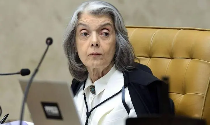 Cármen Lúcia lamenta exposição negativa do STF e aponta mal-estar cívico em meio a crise