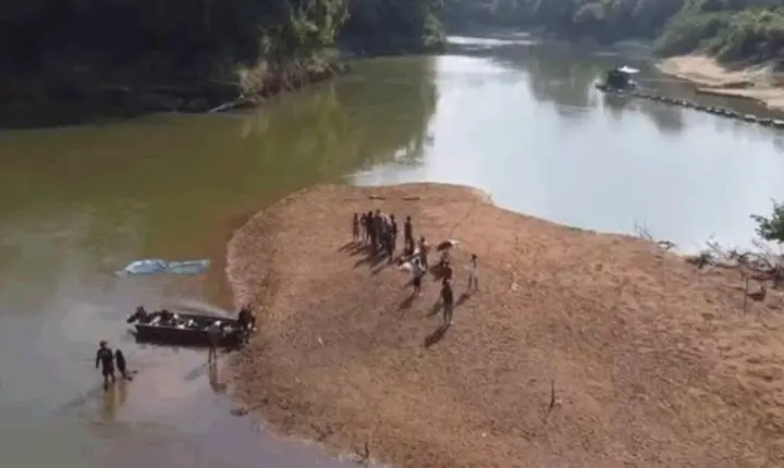 Dois irmãos morrem afogados no Rio Jamari depois de tentativa de resgate em RO