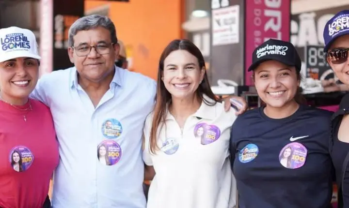 Em Buritis, Mariana Carvalho reencontra quem conhece de perto o seu trabalho