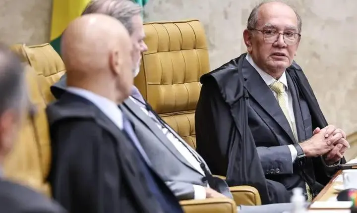 Gilmar Mendes reforça pedido de Cristiano Zanin e cobra da PF acesso igualitário a dados de celular em julgamento no STF