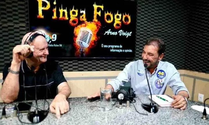 Hildon promete revisar contratos e priorizar saúde em Rondônia