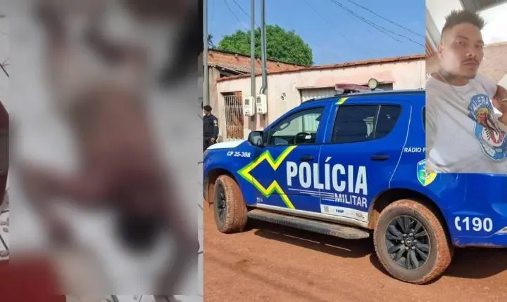 Homem de 27 anos é encontrado morto com marcas de violência em Porto Velho