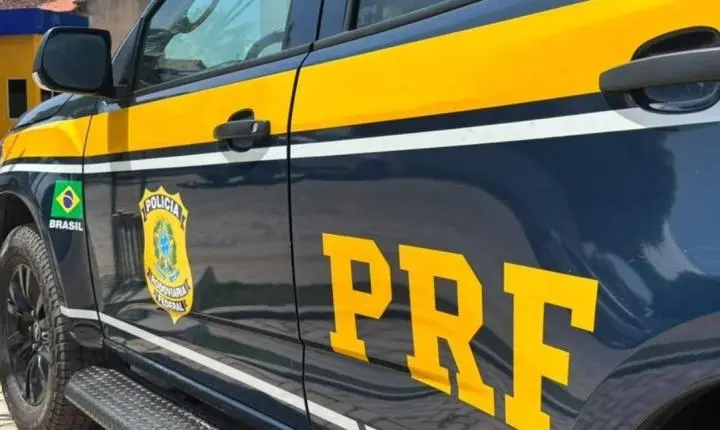 Idoso morre e outra pessoa fica ferida depois de grave acidente na BR-364
