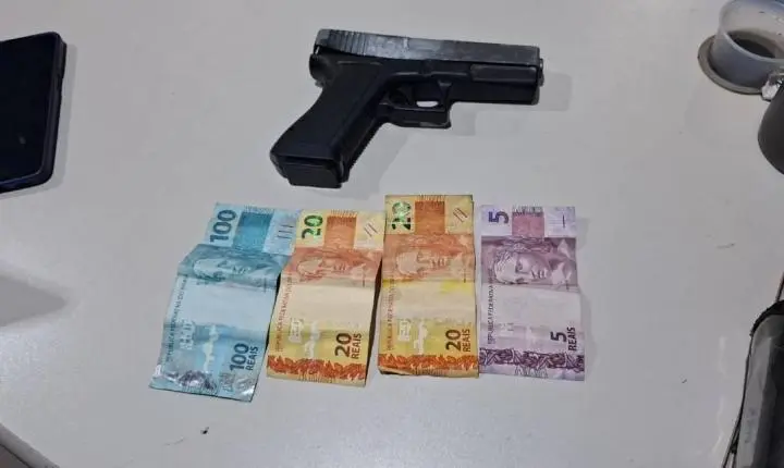 Jovem de 19 anos é espancado por populares e detido por policial penal depois de assalto na zona Leste