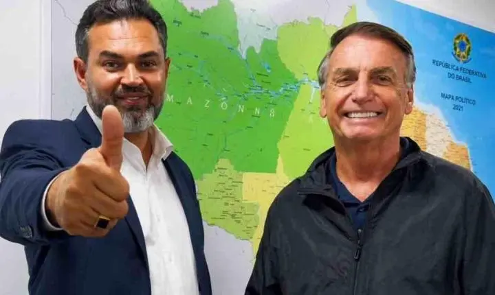 Justiça Eleitoral retira “Bolsonaro” do nome de urna de Bruno Scheid