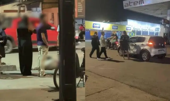 Motociclista de 51 anos morre em hospital depois de colisão entre veículos na zona Leste de Porto Velho