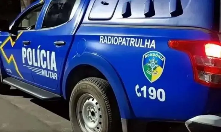 Mulher é resgatada pela polícia depois de ficar trancada em apartamento por dois dias em RO