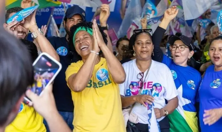 “Nosso crescimento faz adversários espalharem mentiras”, afirma Sílvia Cristina