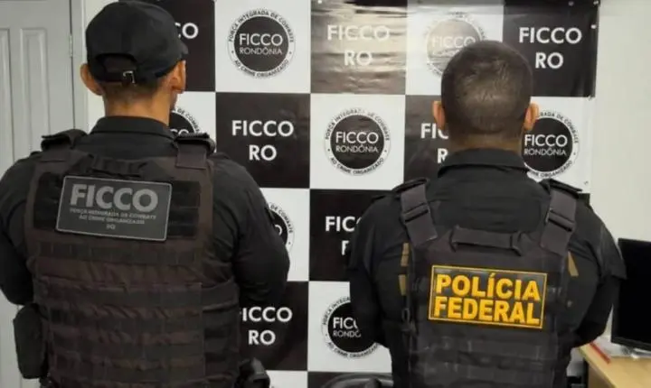Operação da FICCO desarticula esquema de tráfico de drogas na zona leste de Porto Velho