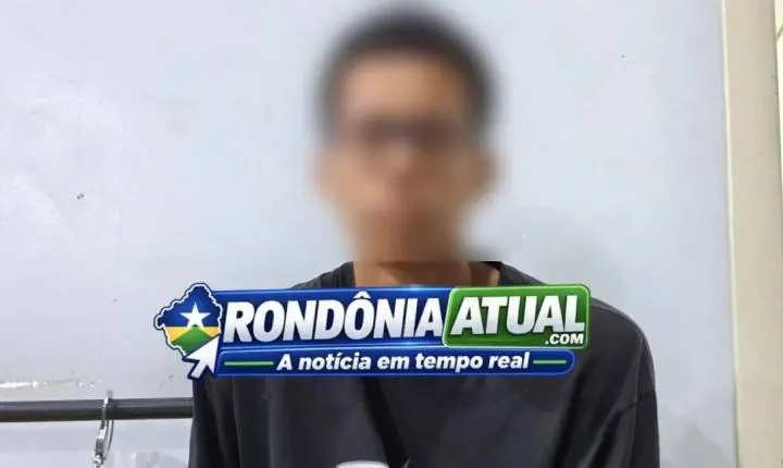 Polícia Militar apreende drogas e prende suspeito de tráfico no decorrer de patrulhamento em praça pública