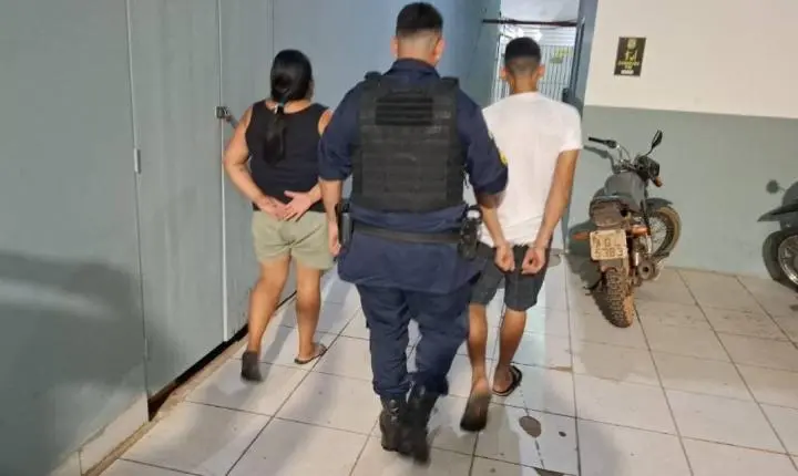 Polícia militar impede ataque a tiros em condomínio no Morar Melhor em Porto Velho