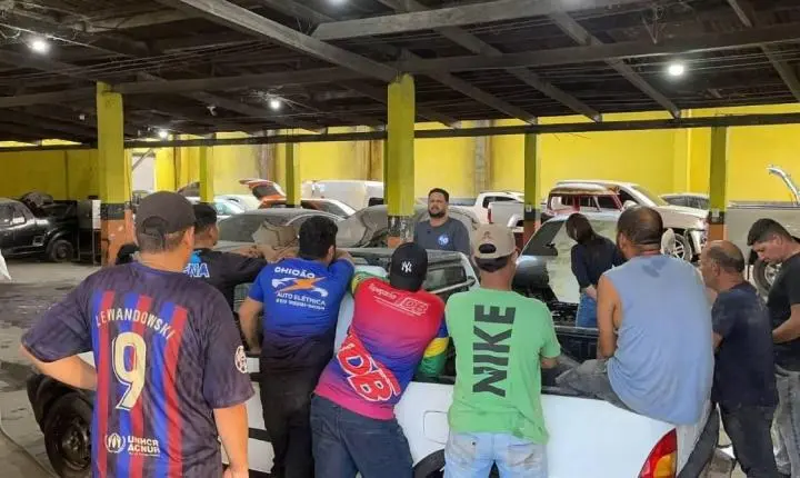Samuel Costa propõe Hospital do Idoso para preparar Rondônia para o envelhecimento da população