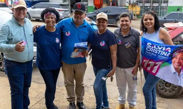 Sílvia Cristina reafirma em Machadinho do Oeste compromisso a favor da regularização fundiária